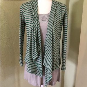 Lightweight Drapey Cardigan, size m